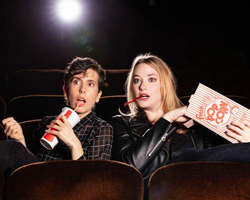 More Info for Six Chick Flicks