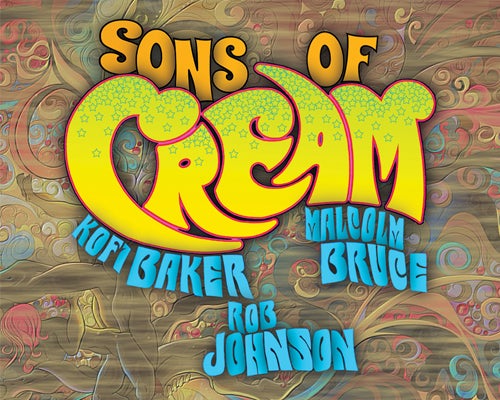 More Info for Sons of Cream
