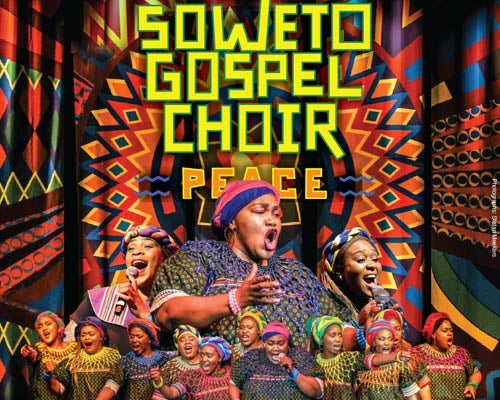 More Info for Soweto Gospel Choir - Peace