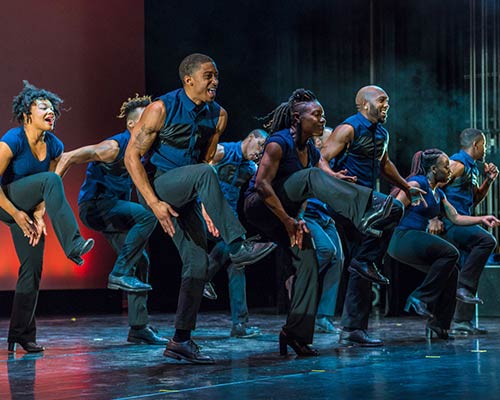 More Info for NEW YEAR BRINGS CELEBRATED ICONS, LEGENDS AND NEW THRILLS TO THE PARKER