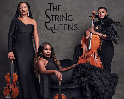 More Info for The String Queens