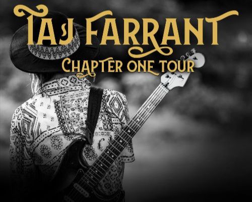More Info for Taj Farrant