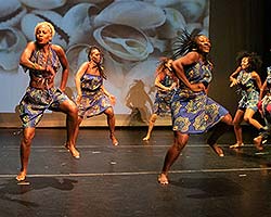 More Info for EXPERIENCE A UNIQUE SIDE OF AFRICAN CULTURE AT THE BROWARD CENTER 