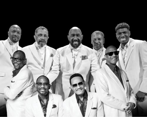 More Info for The Temptations & The Four Tops – 40th Anniversary Tour
