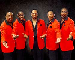 More Info for MOTOWN HITMAKERS THE TEMPTATIONS & THE FOUR TOPS COME TO THE BROWARD CENTER