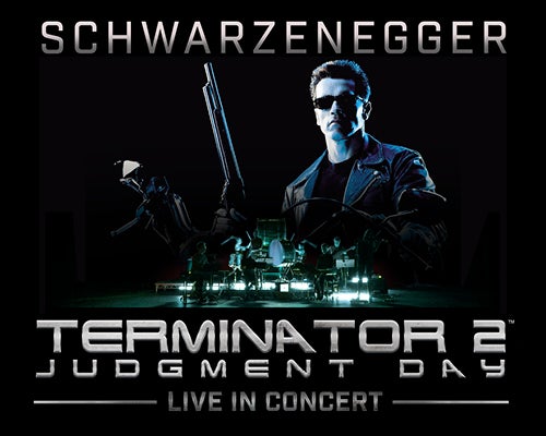 More Info for Terminator 2: Judgement Day Live in Concert