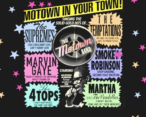 More Info for That Motown Band