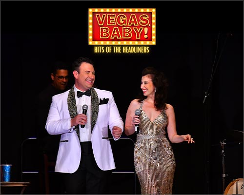 More Info for Vegas, Baby! Hits of the Headliners