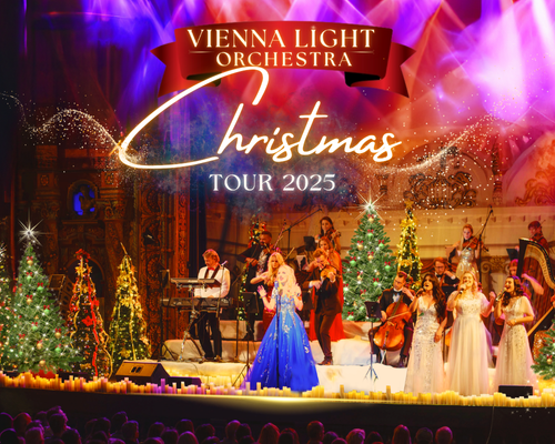 More Info for Vienna Light Orchestra Christmas Tour 2025