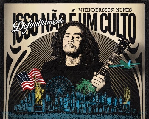 More Info for Whindersson Nunes – Isso Definitivamente Não é um Culto