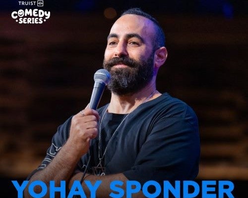 More Info for Yohay Sponder: Self Loving Jew