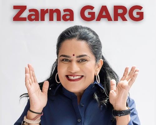 More Info for Zarna Garg