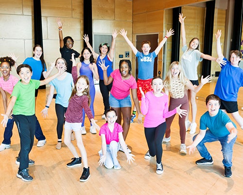 More Info for THE BROWARD CENTER OFFERS NEWSIES DAY CAMP