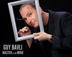 More Info for MENTALIST GUY BAVLI RETURNS TO OUR STAGE