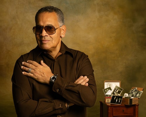 More Info for Tito Nieves - 50 Años La Historia Continua