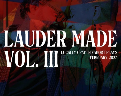 More Info for New City Players - Short Plays: Lauder Made Volume III